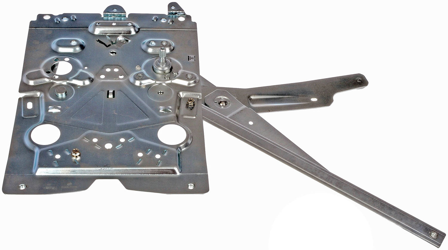 H/D Fr R/H Manual Window Regulator Dorman 740-5510,3176546 Fits 96-15 Volvo VNL