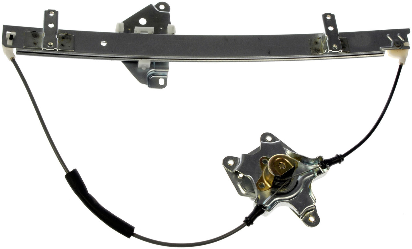 Front Left Manual Window Regulator (Dorman 740-902)