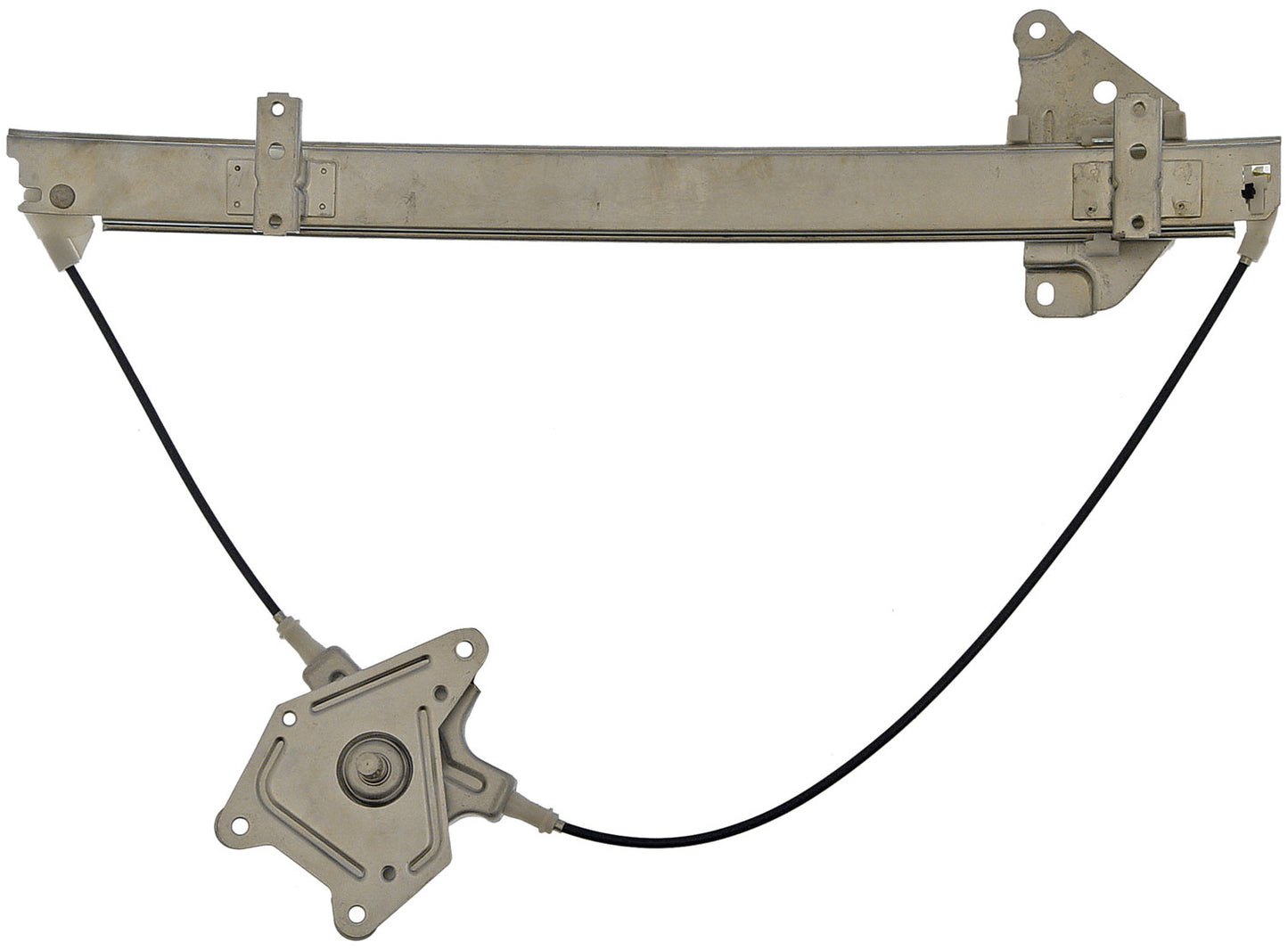 Front Right Manual Window Regulator (Dorman 740-903)
