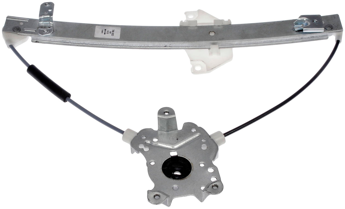 Power Window Regulator (Regulator Only) (Dorman# 740-933)