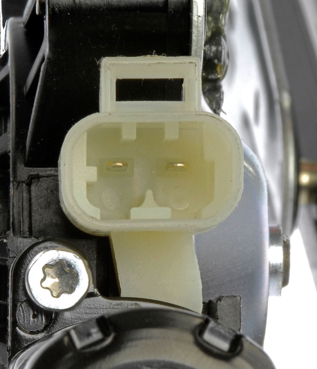 Power Window Regulator w/ Motor (Dorman 741-110) Front Left