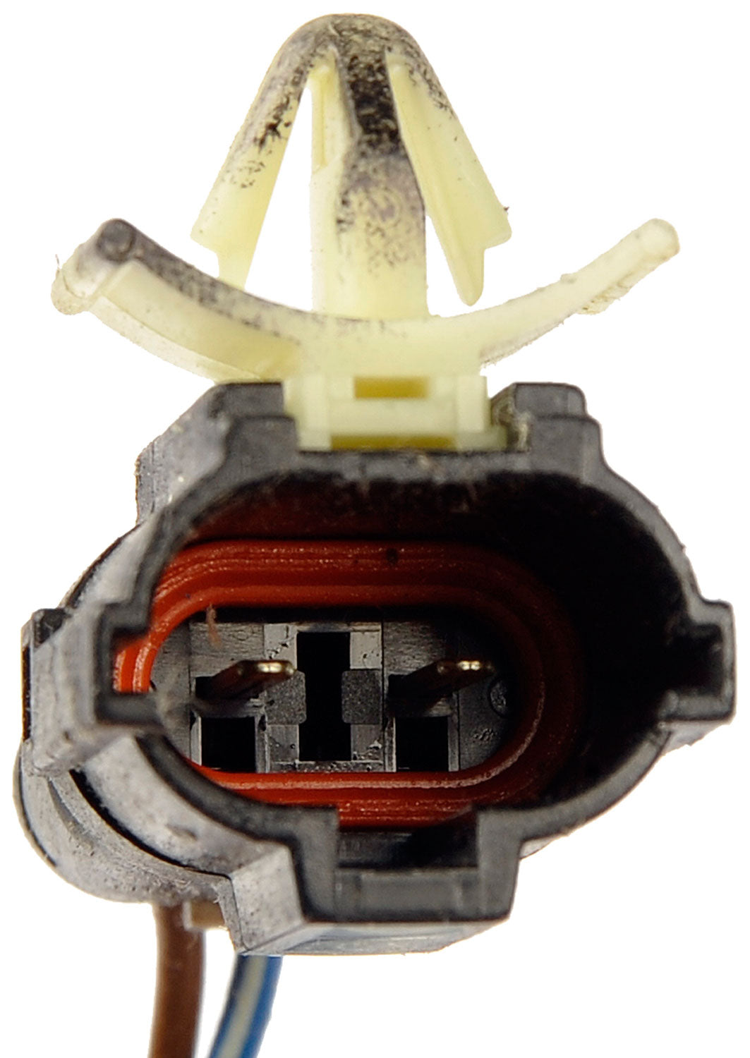 One New Rear Left Power Window Regulator with Motor Dorman 741-286