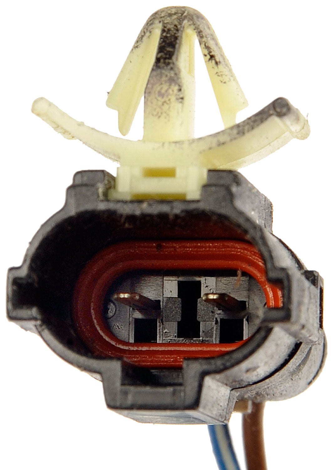 One New Rear Right Power Window Regulator with Motor Dorman 741-287