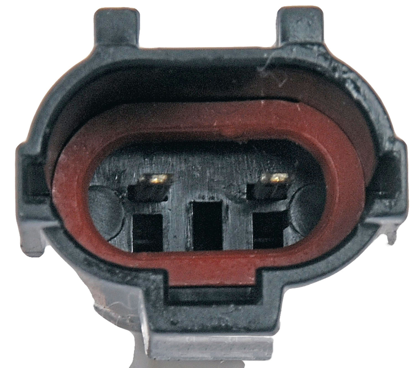 One New Front Left Power Window Regulator with Motor Dorman 741-308