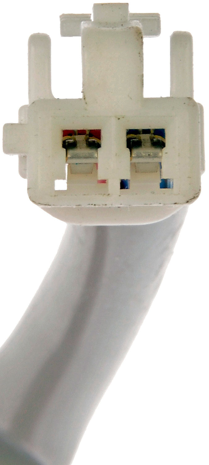 Power Window Regulator w/ Motor (Dorman 741-340) Rear Left