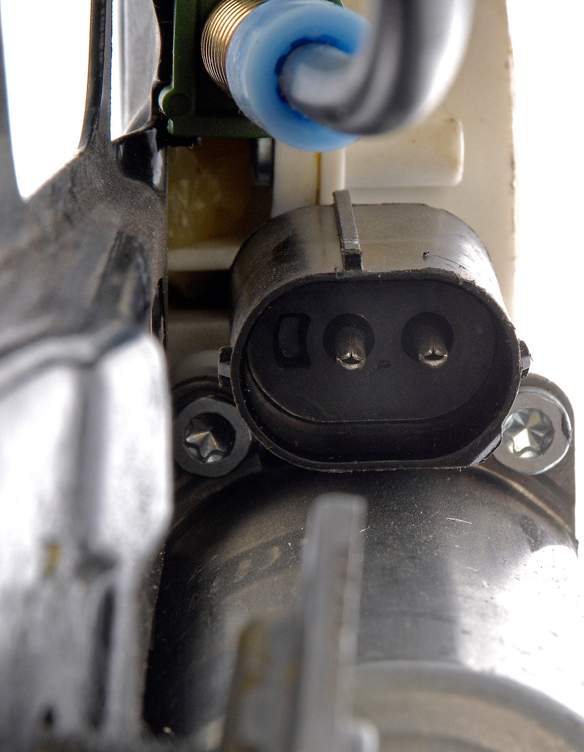 Power Window Regulator w/ Motor (Dorman 741-482) Front Left