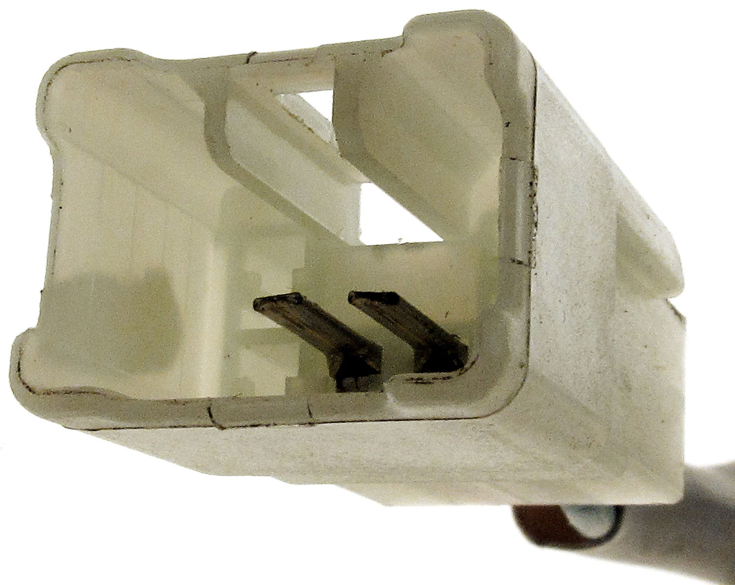 One New Rear Left Power Window Regulator with Motor Dorman 741-507