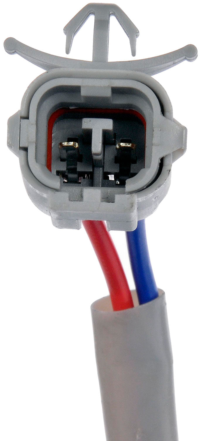 One New Front Right Power Window Regulator with Motor Dorman 741-537