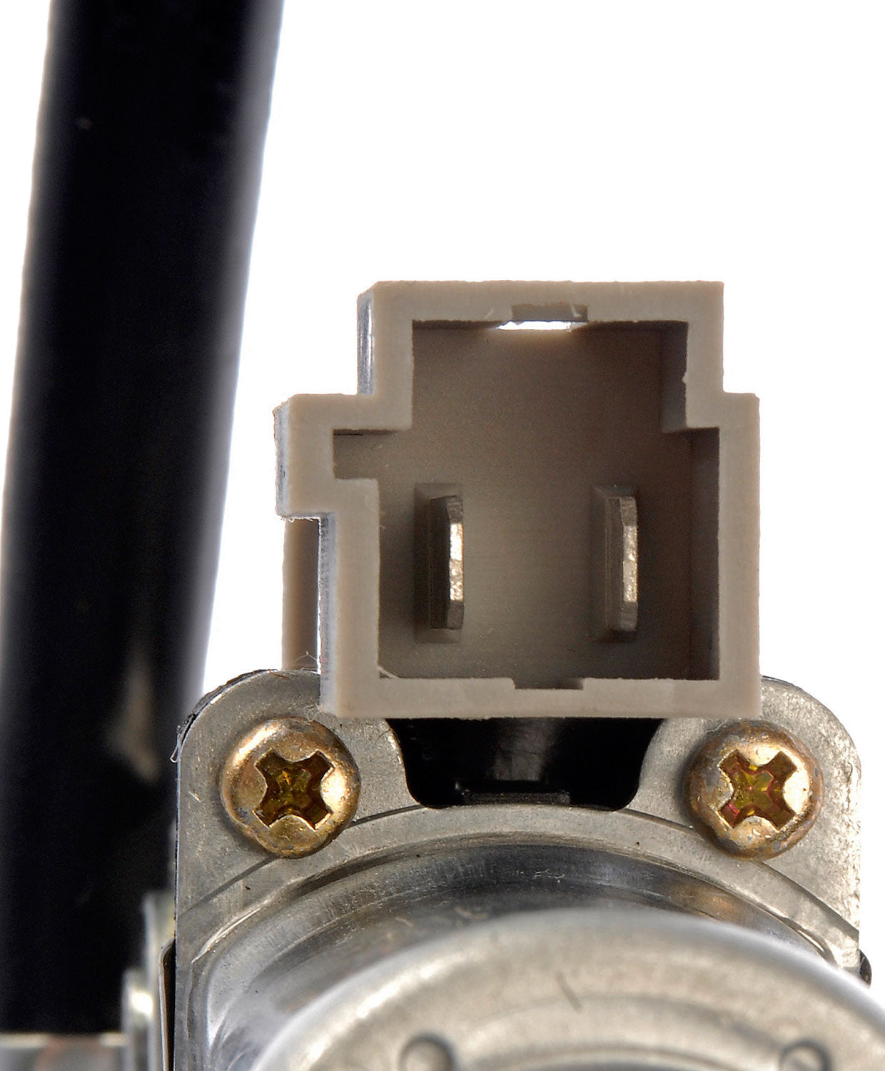 Power Window Regulator w/ Motor (Dorman 741-538) Front Left