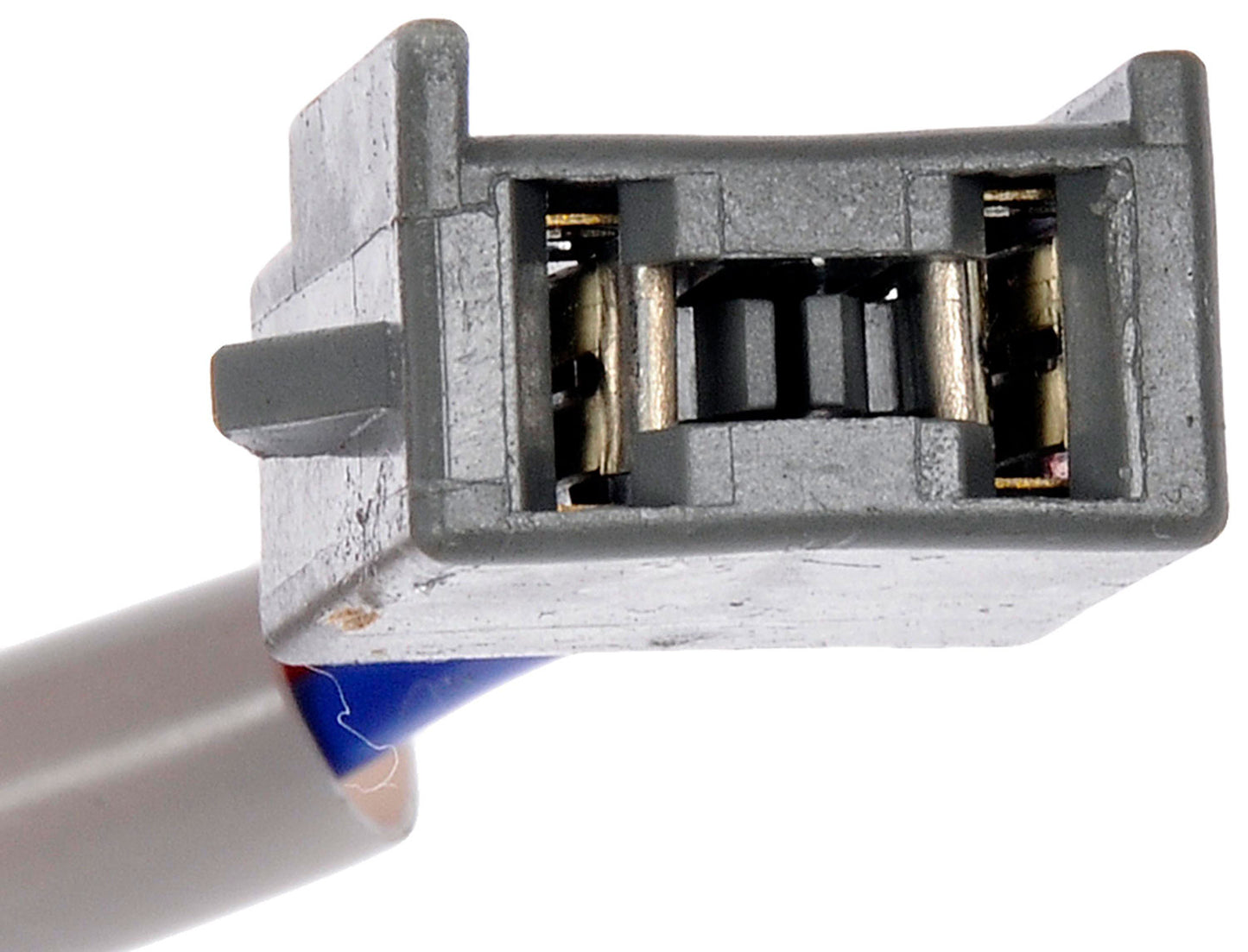 One New Front Left Power Window Regulator with Motor Dorman 741-686