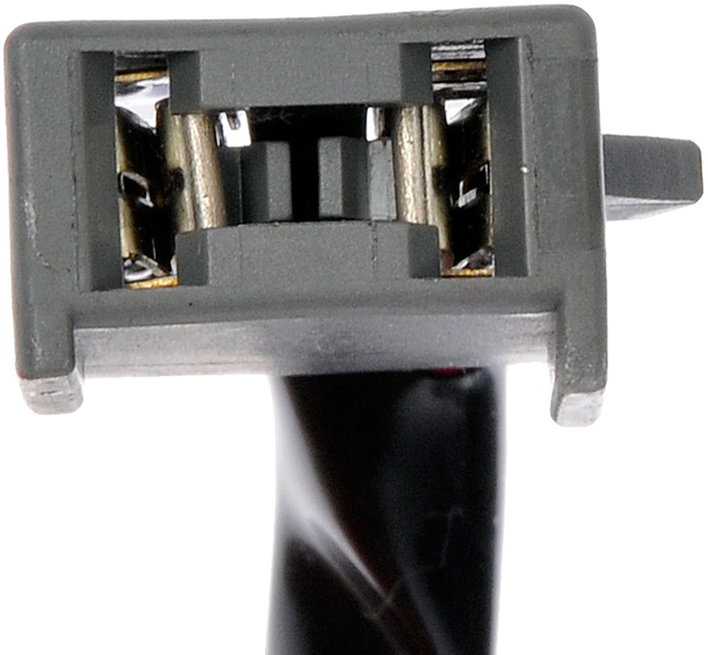 One New Front Right Power Window Regulator with Motor Dorman 741-687