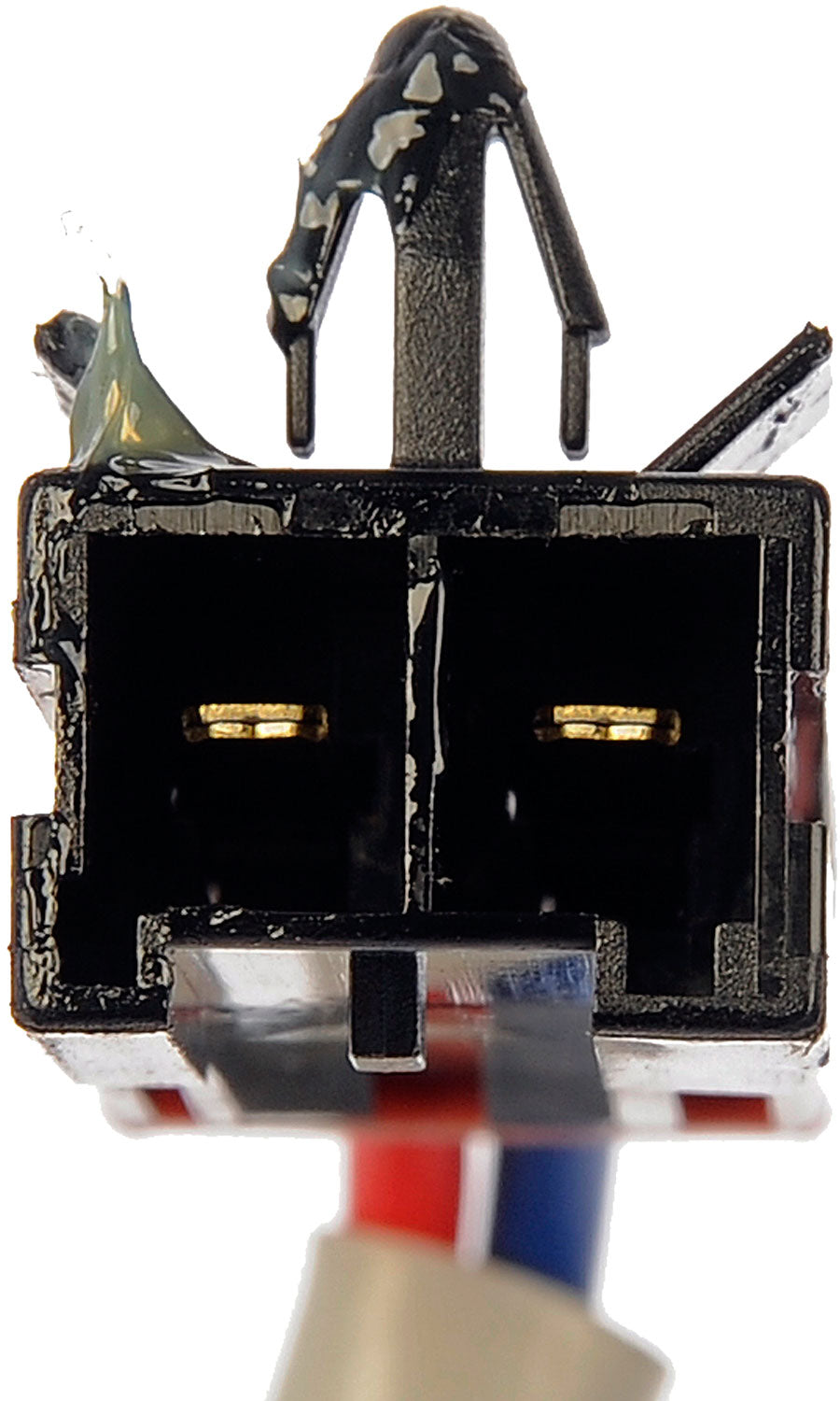 One New Front Left Power Window Regulator with Motor Dorman 741-701