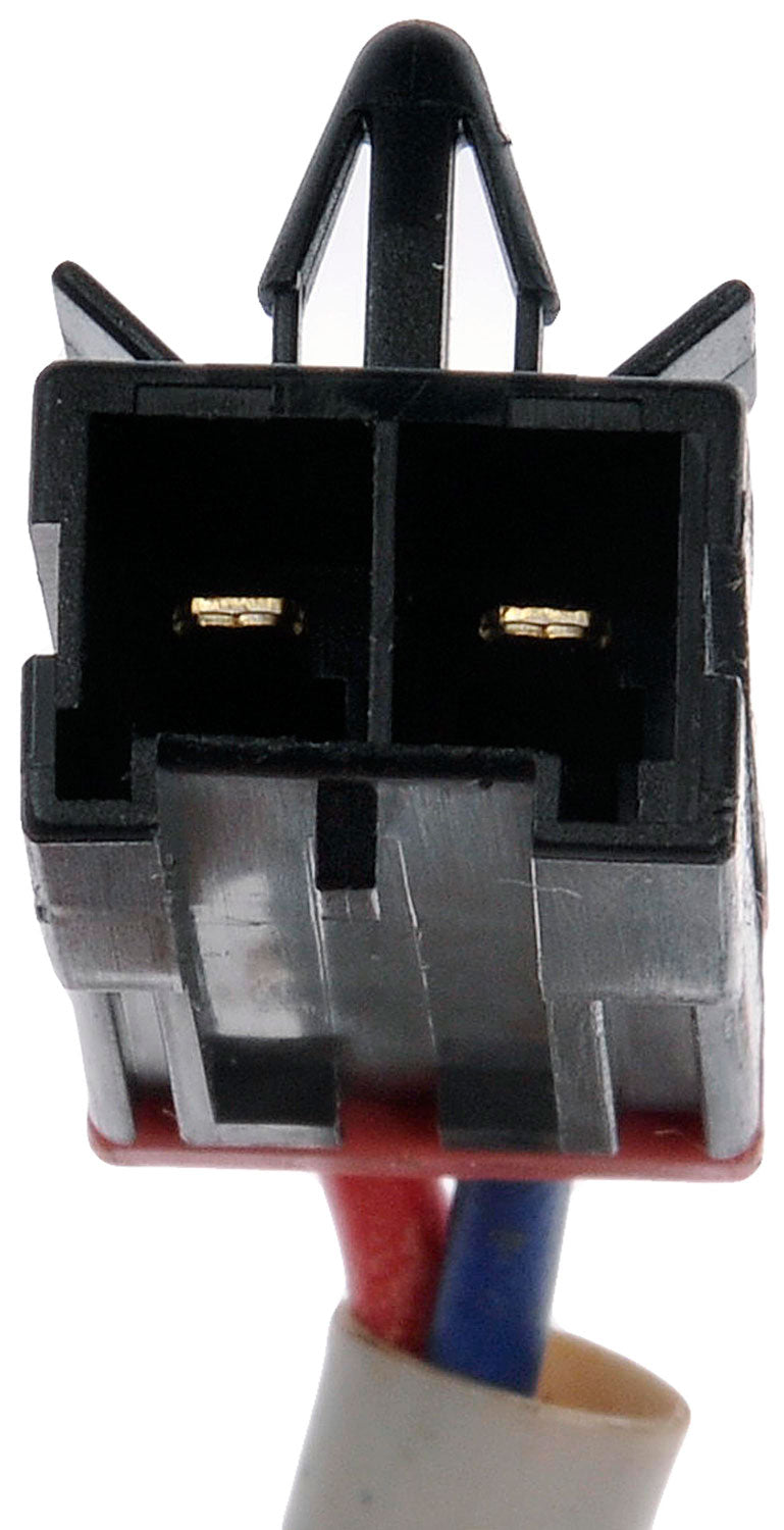 One New Front Left Power Window Regulator with Motor Dorman 741-725