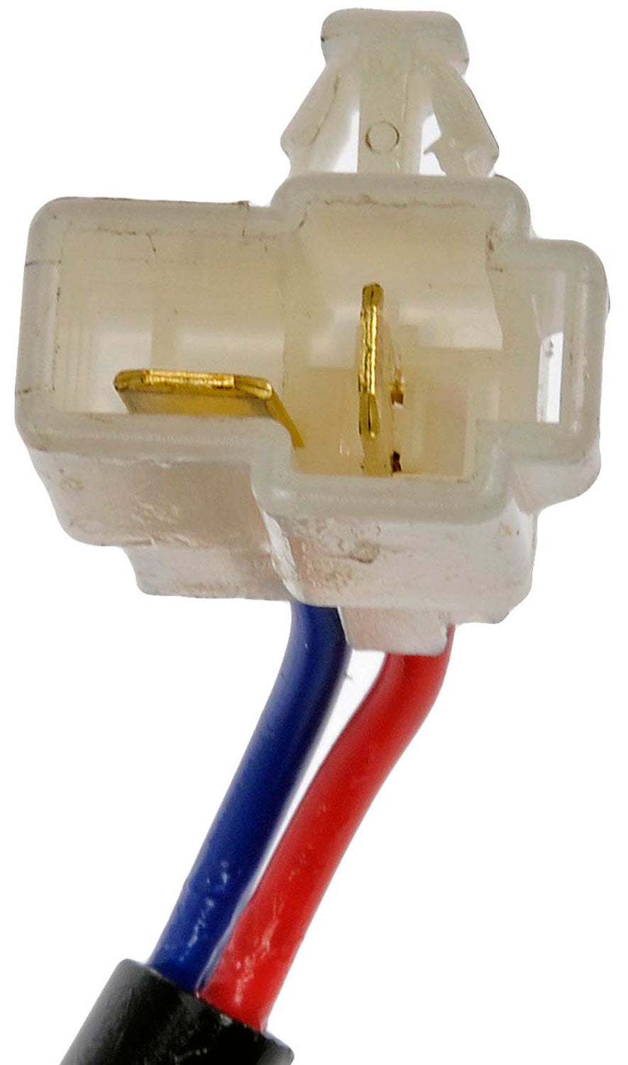 One New Rear Left Power Window Regulator with Motor Dorman 741-730