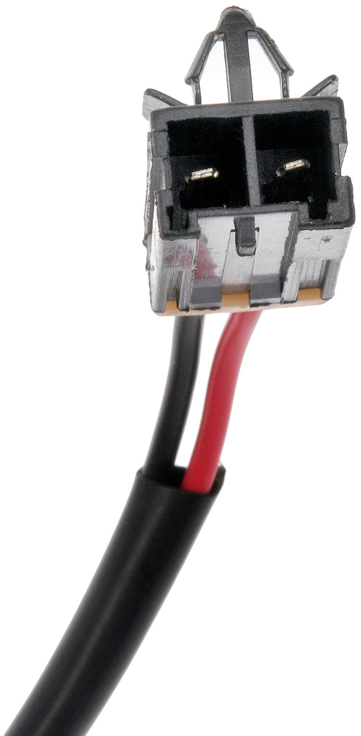One New Rear Left Power Window Regulator with Motor Dorman 741-779