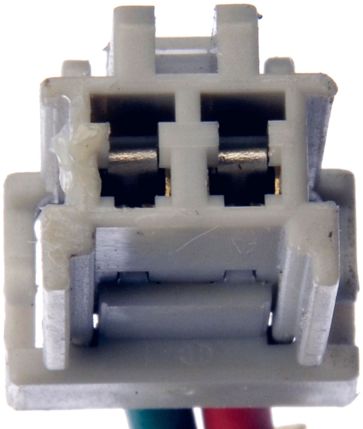 Power Window Regulator w/ Motor (Dorman 741-819) Rear Left