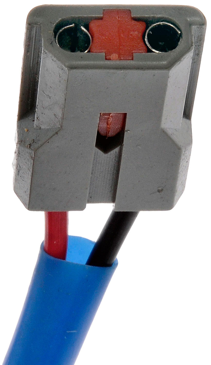 One New Front Left Power Window Regulator with Motor Dorman 741-831
