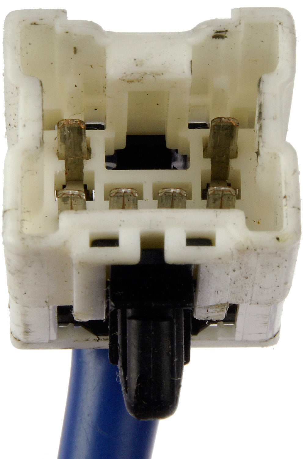 One New Front Left Power Window Regulator with Motor Dorman 741-906