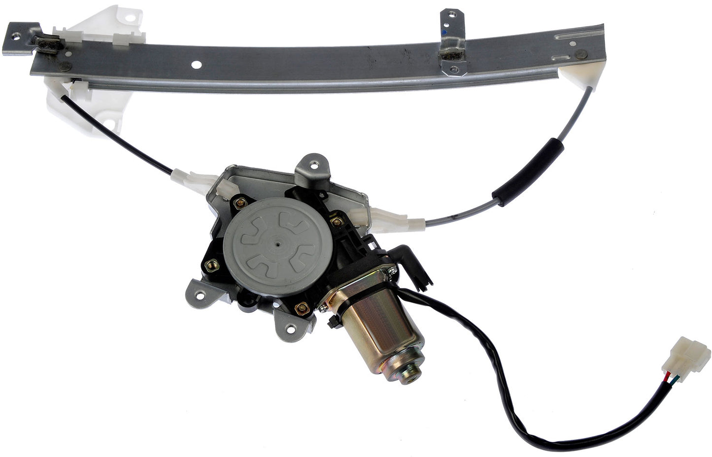 Power Window Regulator w/ Motor (Dorman 741-962) Rear Left