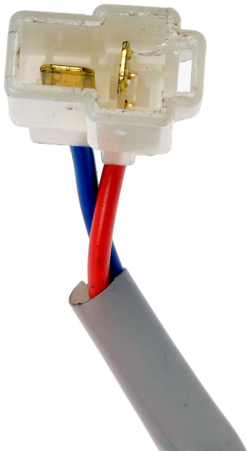 Power Window Regulator w/ Motor (Dorman 741-990) Front Left