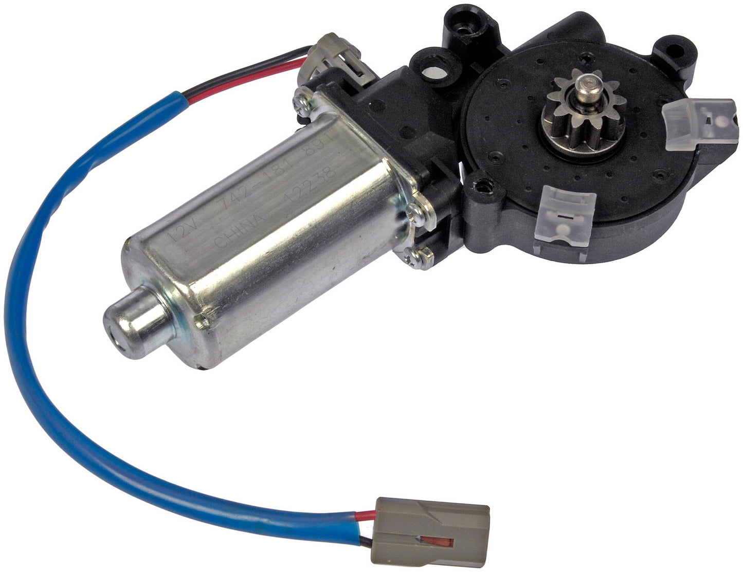 Window Lift Motor (Motor Only) (Dorman# 742-181)