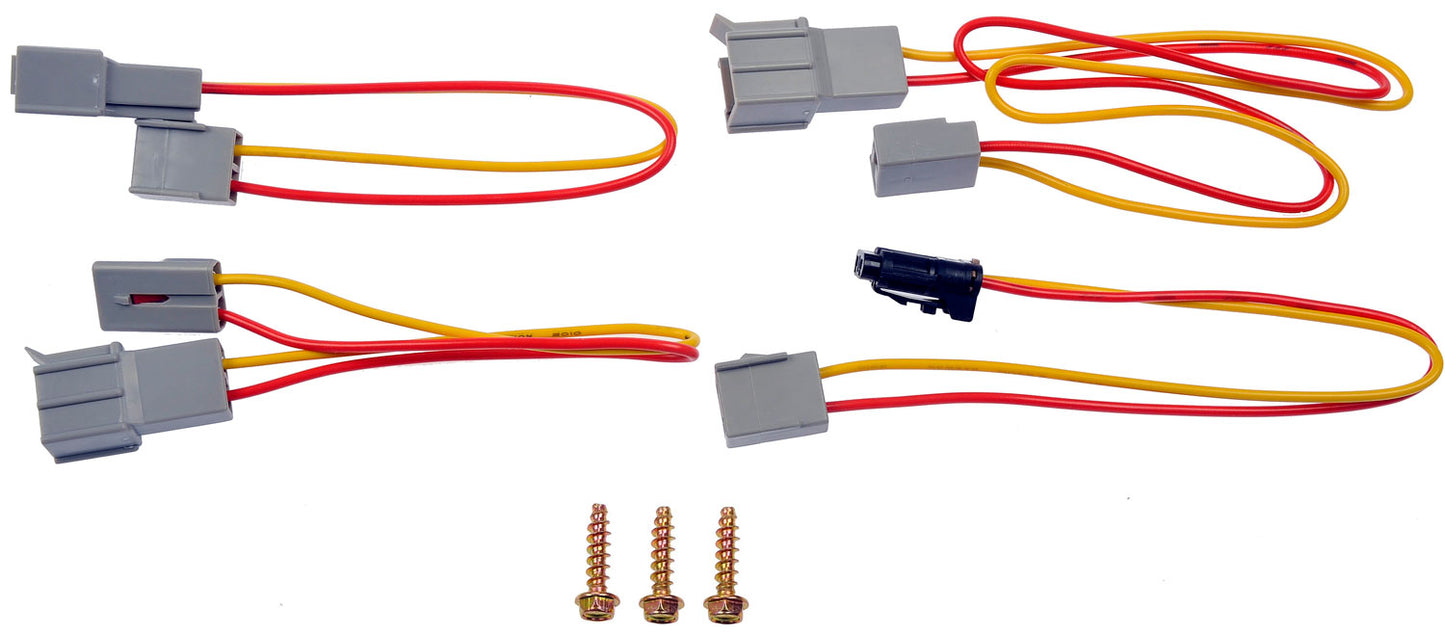 Power Window Lift Motor (Dorman 742-250) Front Left or Front Right