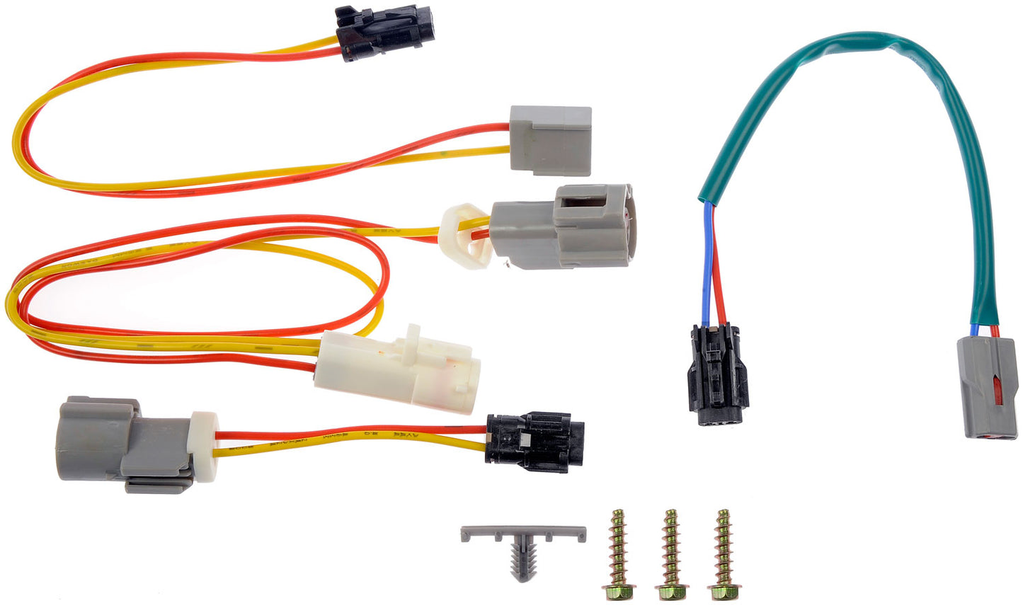 Power Window Lift Motor (Dorman 742-265) Front Right