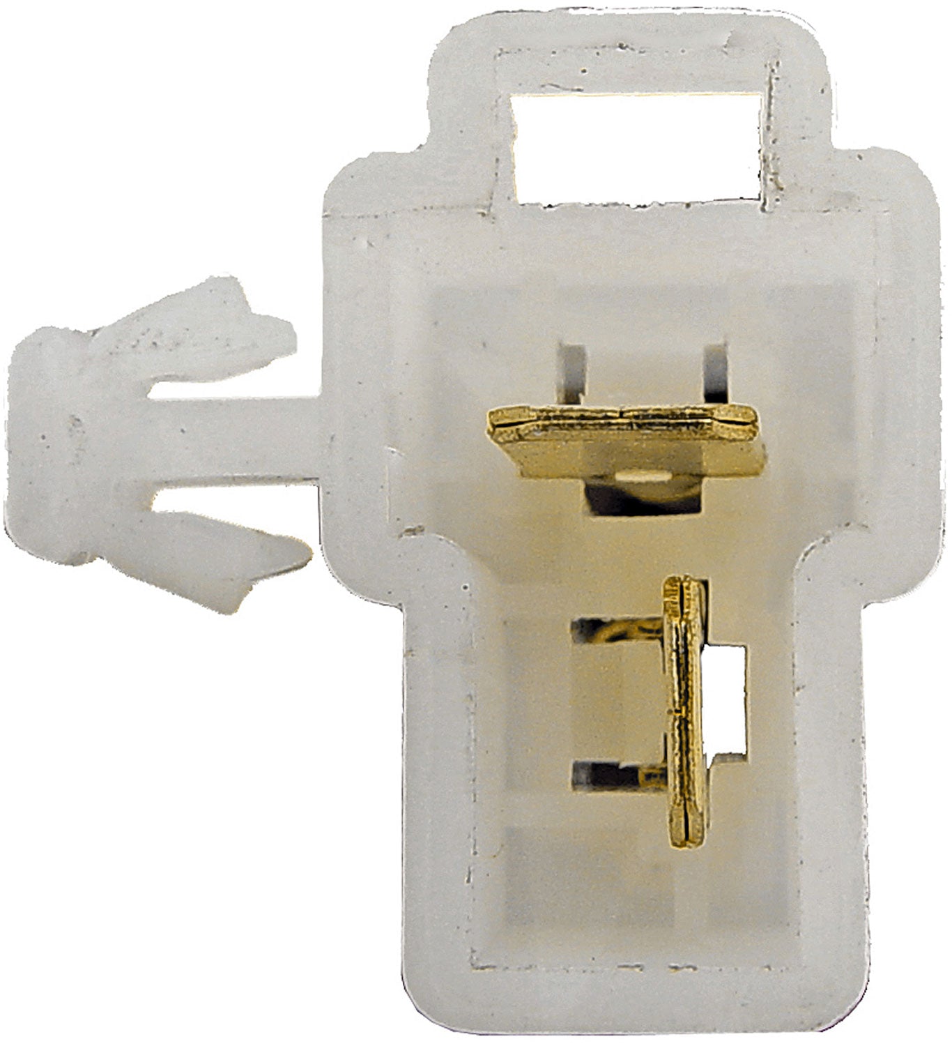 Left Power Window Lift Motor (Dorman 742-602) - Front or Rear