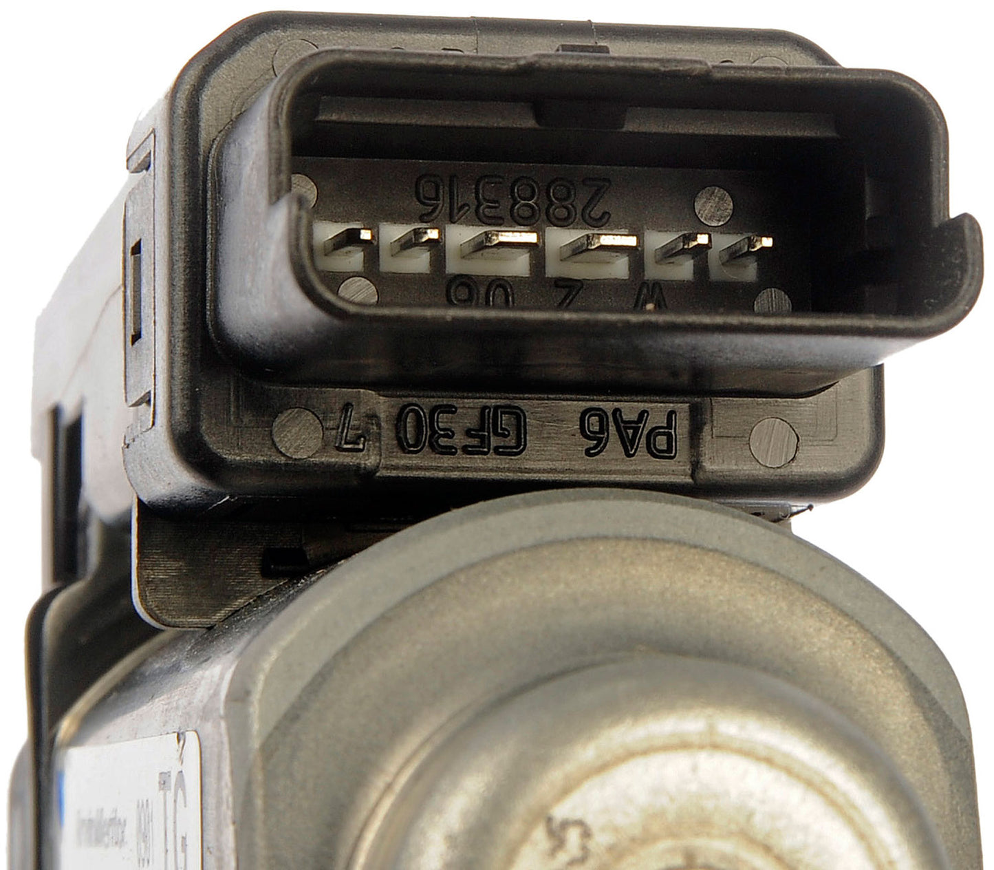 One New Window Lift Motor Dorman 742-724