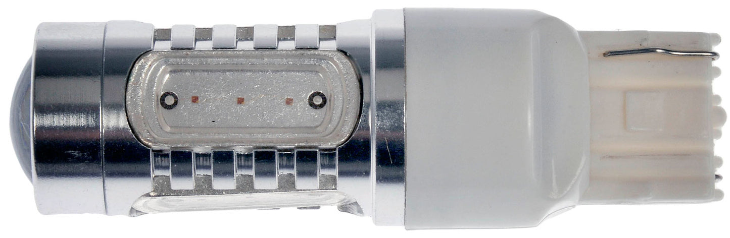 7440 Amber 16Watt LED Bulb (Dorman 7440A-HP)