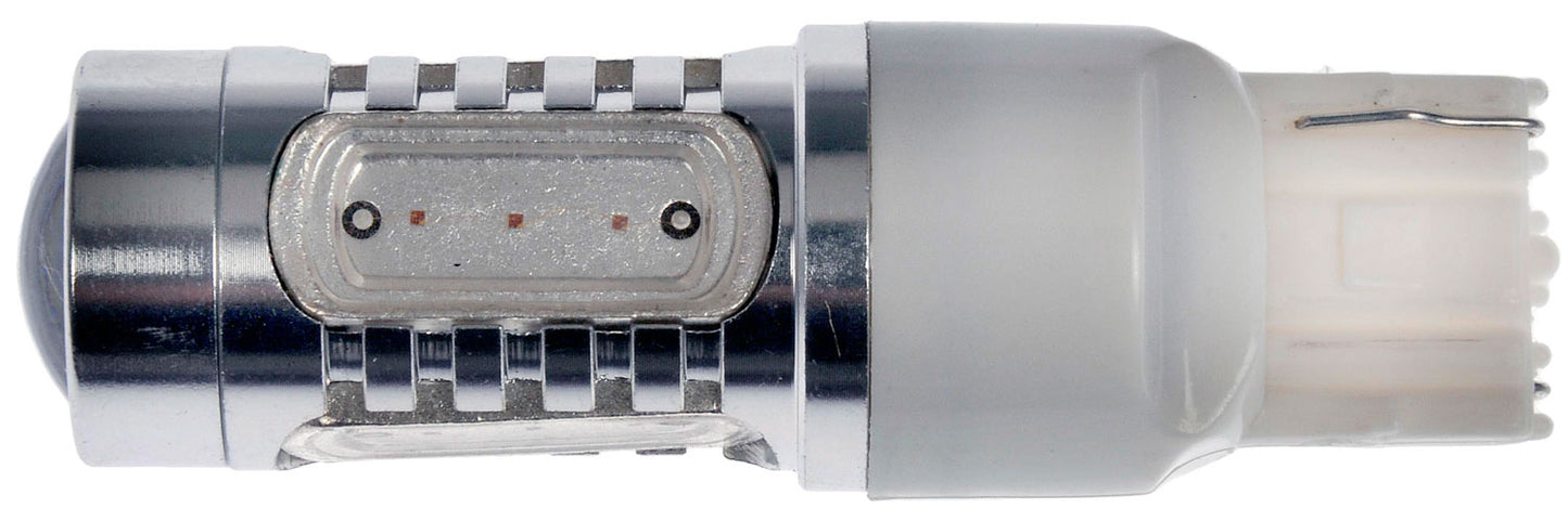 7440 Red 16Watt LED Bulb (Dorman 7440R-HP)