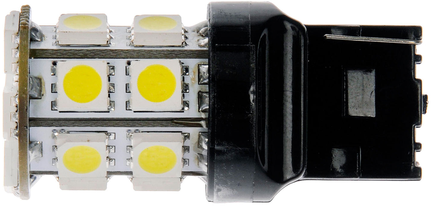 7440 White 5050SMD 20LED Bulb - Dorman# 7440W-SMD