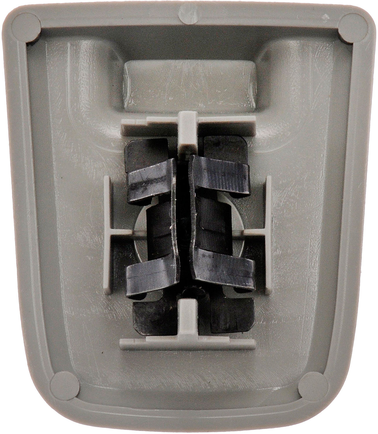 Sunvisor Clip Replacement Gray - Dorman# 74434 Fits 05-08 F150 06-08 Lincoln LT