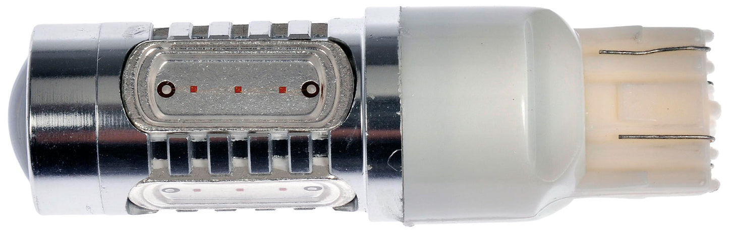 7443 Amber 16Watt LED Bulb (Dorman 7443A-HP)