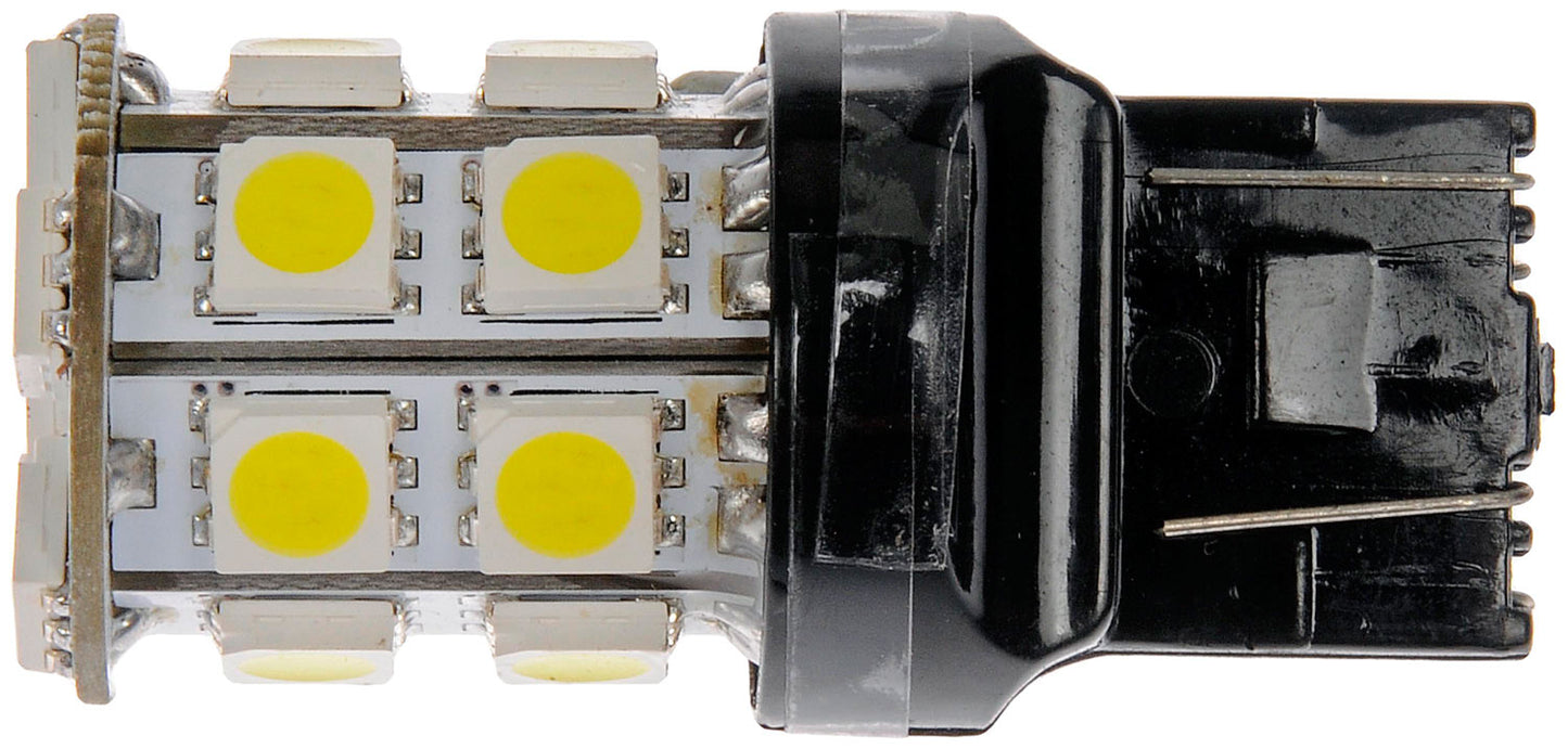 7443 White 5050SMD 20LED Bulb - Dorman# 7443W-SMD