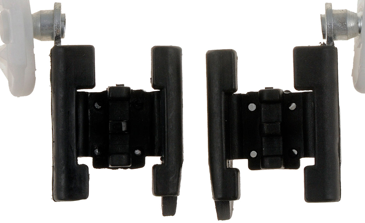 Window Regulator Guides Left And Right Side - Dorman# 74442