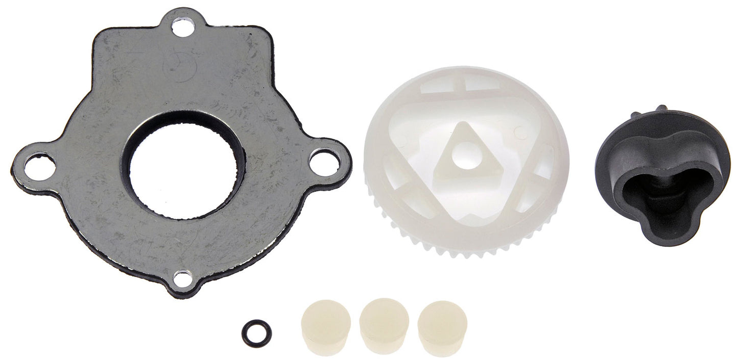 New Window Regulator Gear Dorman 747-412 45 Fits 81-98 Ford F150 F250