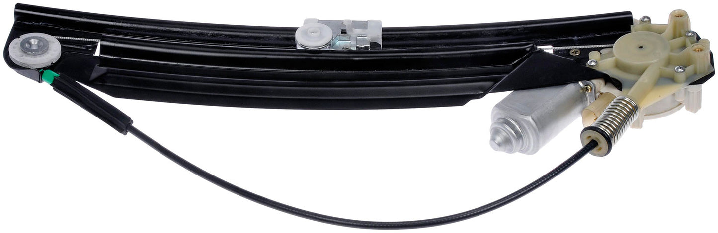 Power Window Regulator w/ Motor (Dorman 748-000) Rear Right