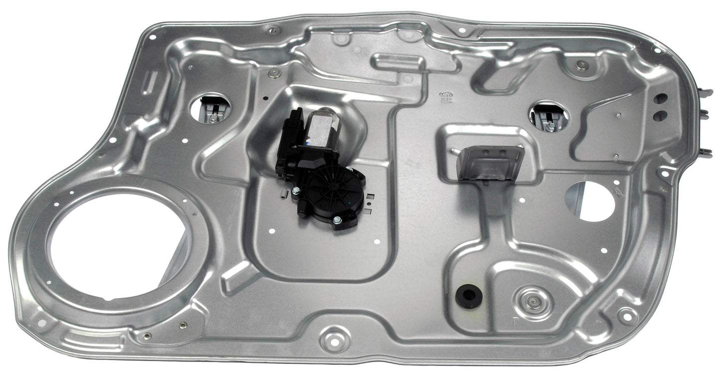 Power Window Regulator and Motor Assembly - Dorman# 748-331