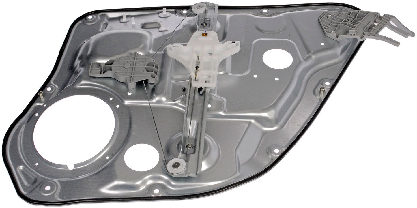 Power Window Regulator and Motor Assembly - Dorman# 748-332