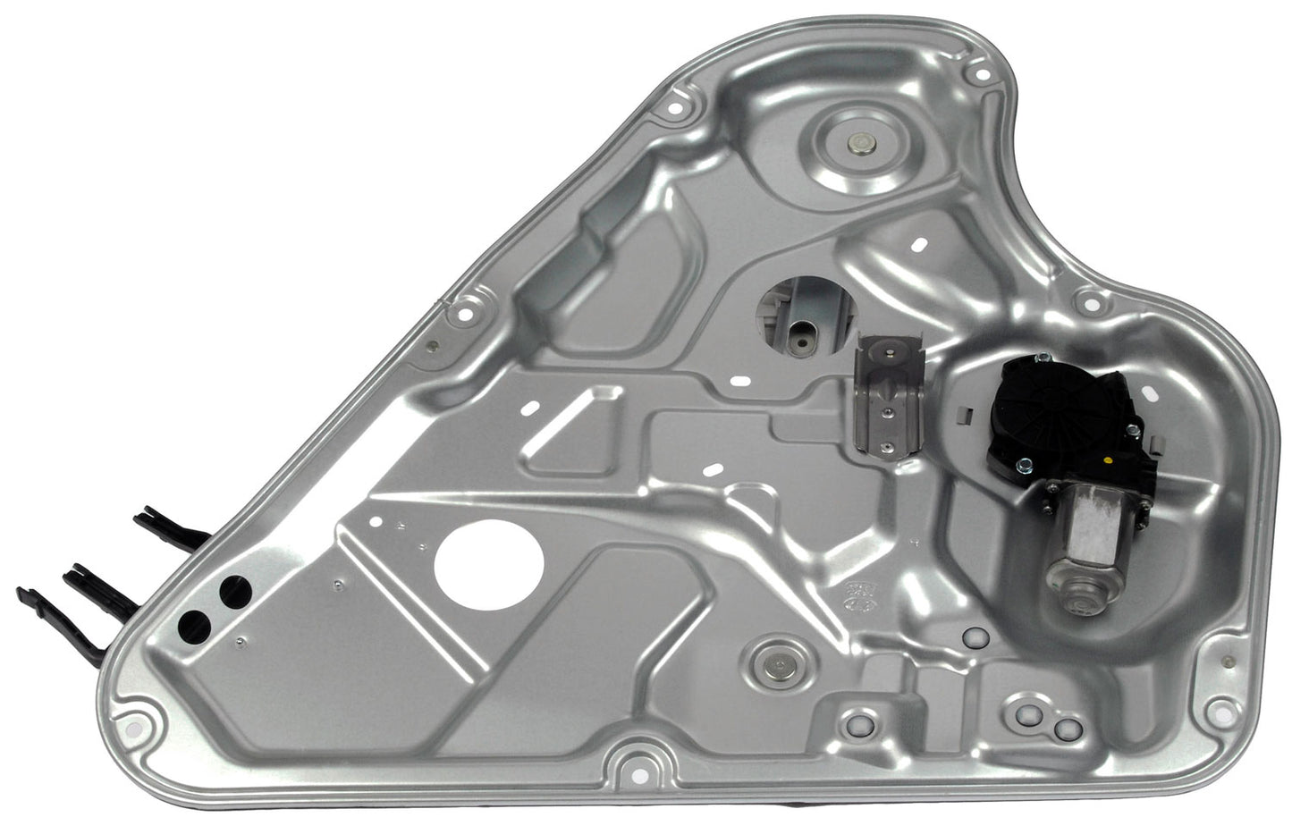 Power Window Regulator and Motor Assembly - Dorman# 748-337
