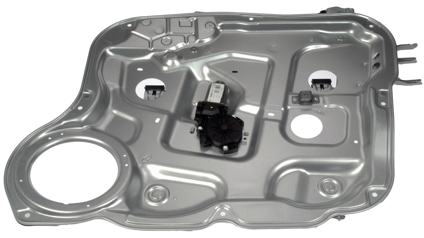 Power Window Regulator and Motor Assembly - Dorman# 748-339