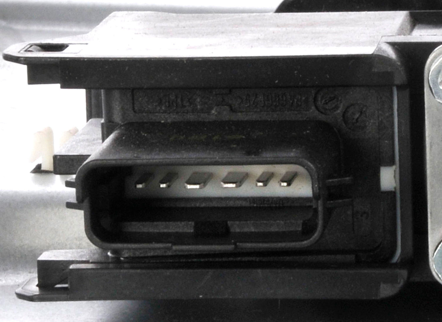 Power Window Regulator And Motor Assembly - Dorman# 748-342