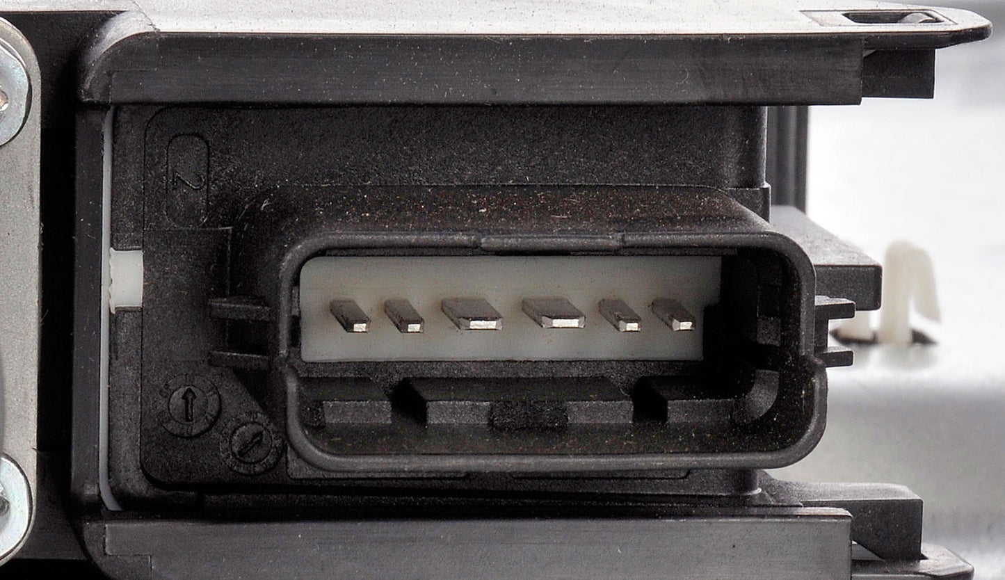 Power Window Regulator And Motor Assembly - Dorman# 748-343