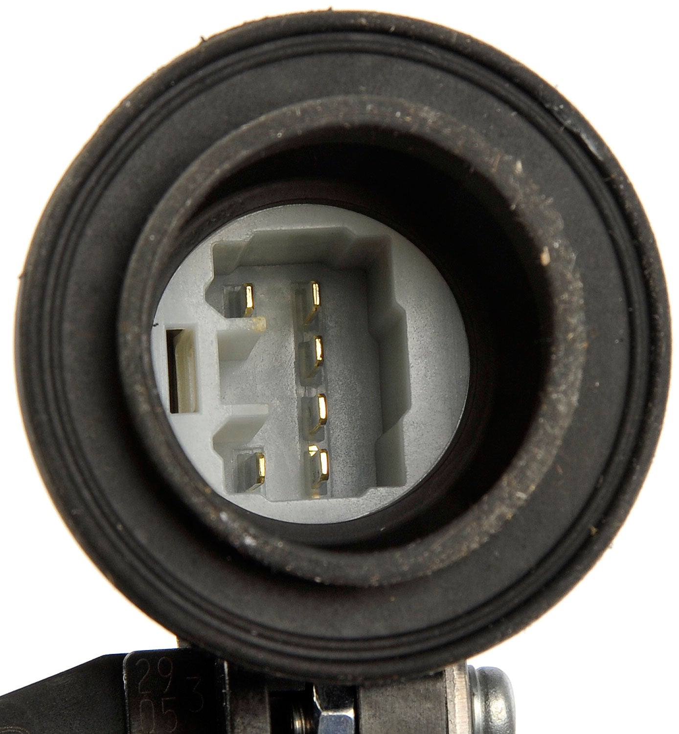 Front Left Power Window Regulator w/ Motor Dorman 748-474 Fits 06-08 MX5 Miata
