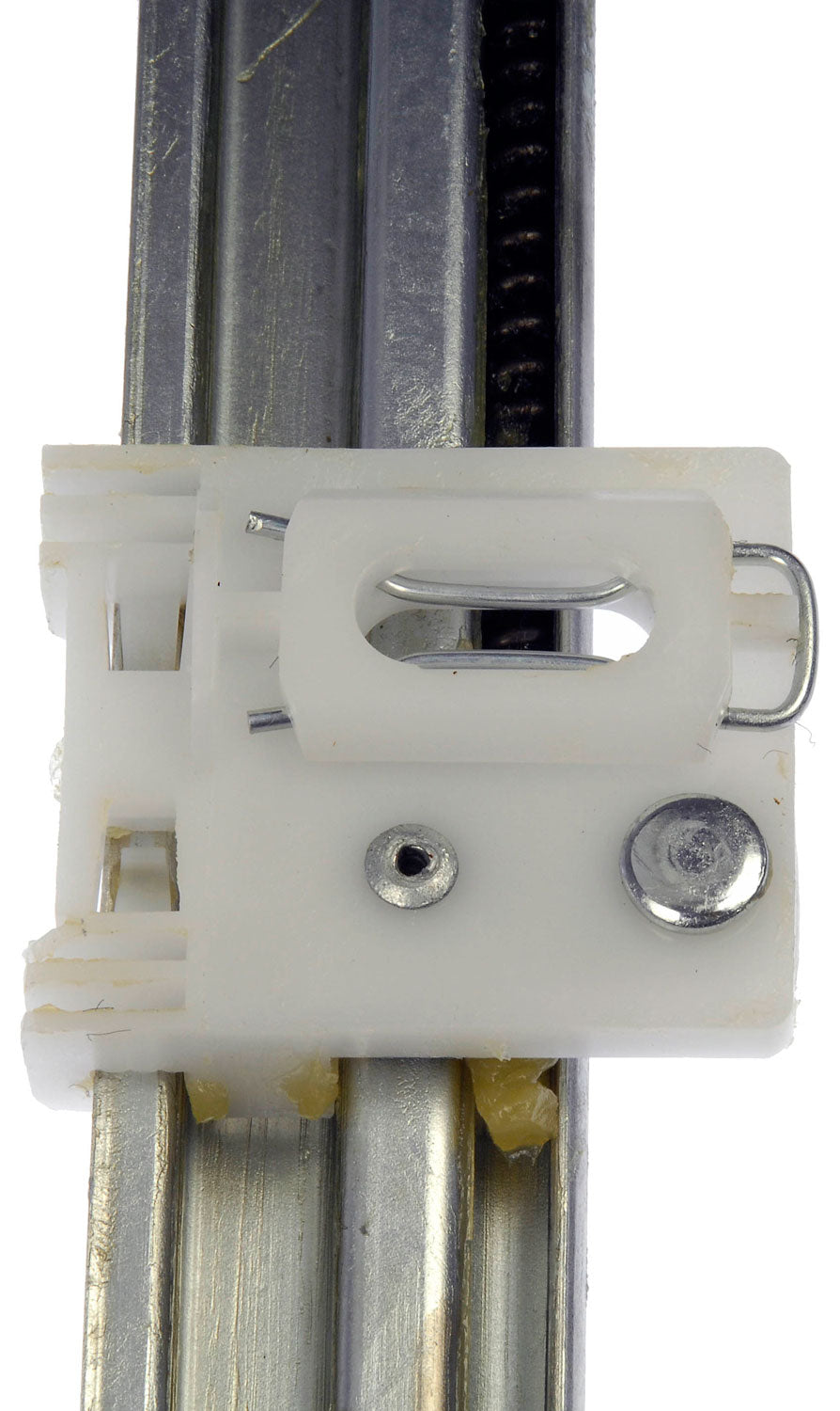 One New Rear Right Power Window Regulator with Motor Dorman 748-568