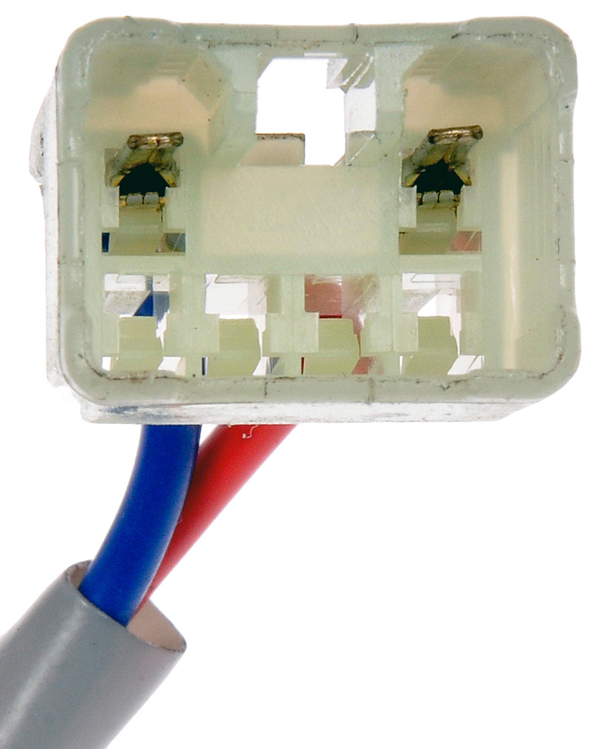 One New Rear Left Power Window Regulator with Motor Dorman 748-580