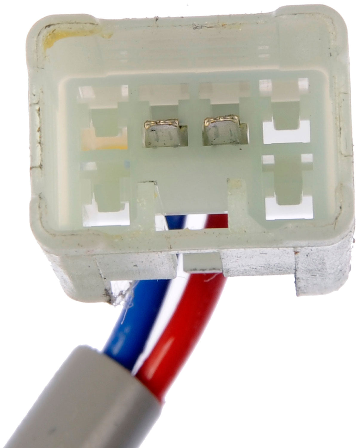 One New Front Right Power Window Regulator with Motor Dorman 748-608