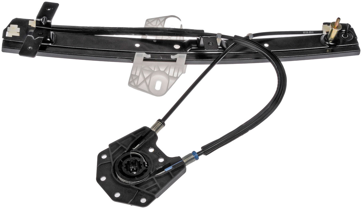 Power Window Regulator (Regulator Only) - Dorman# 749-020