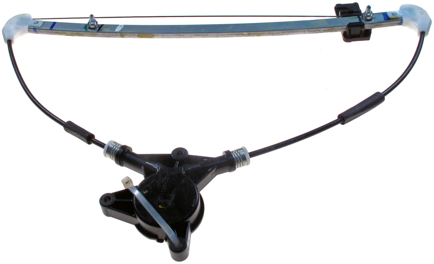 One New Rear Right Power Window Regulator Dorman 749-053